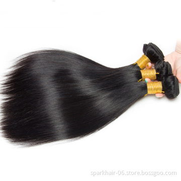 Natural 8-32 inch Virgin Wholesale Indian Hair Bundles, Cheap Human Virgin Brazilian Silky Kinky Straight Hair